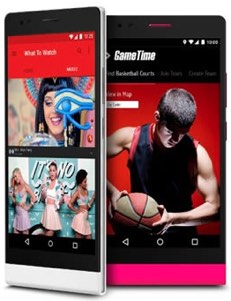 Blu L290U Life 8 XL